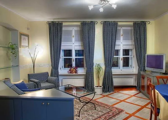 Residence Týnská