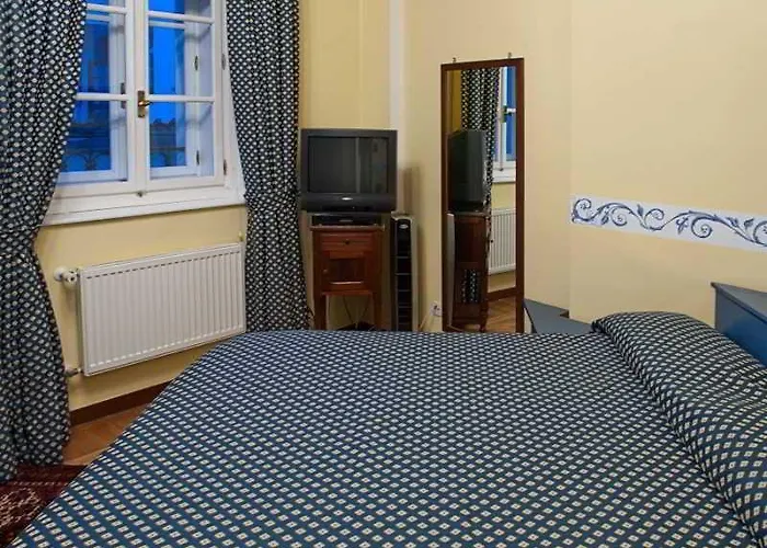 Residence Týnská