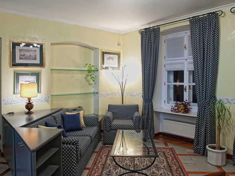 Apartamento Týnská Praga
