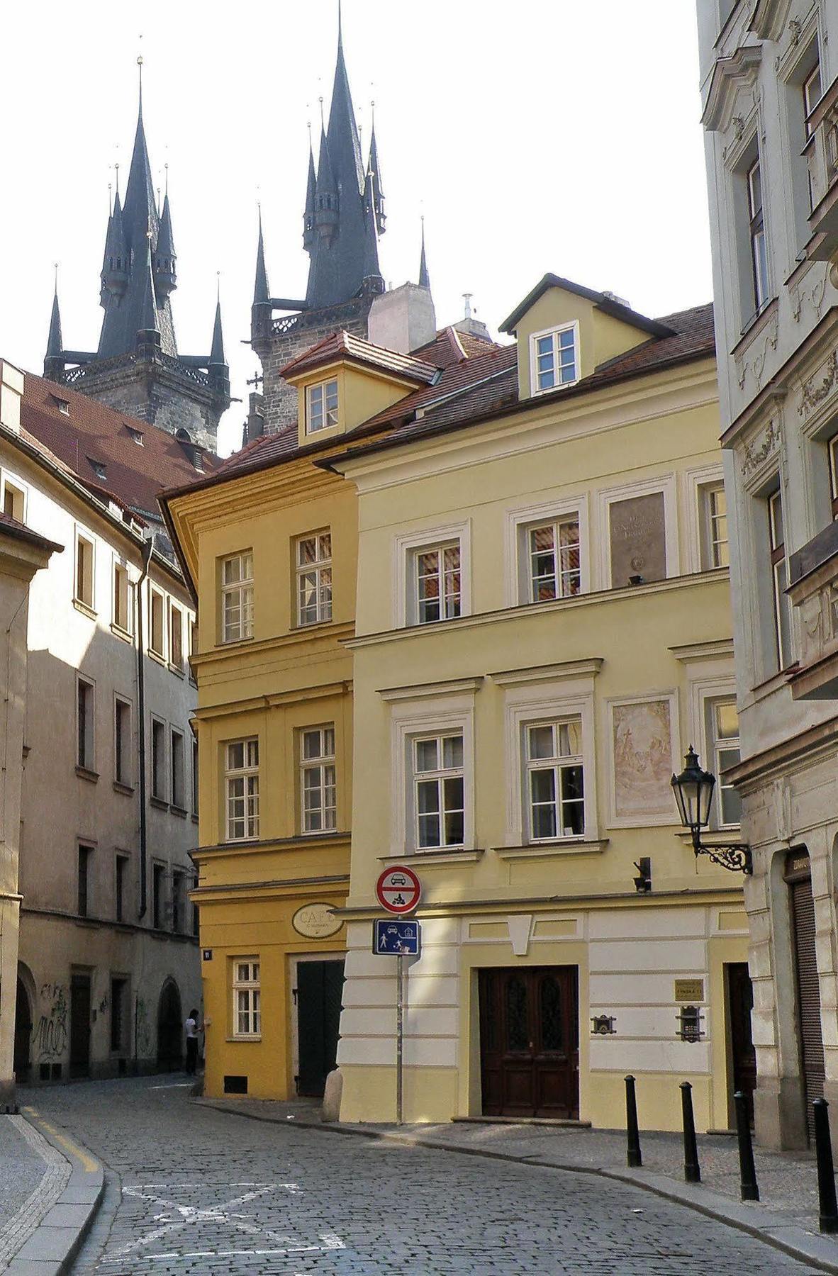 Týnská Apartamento Praga