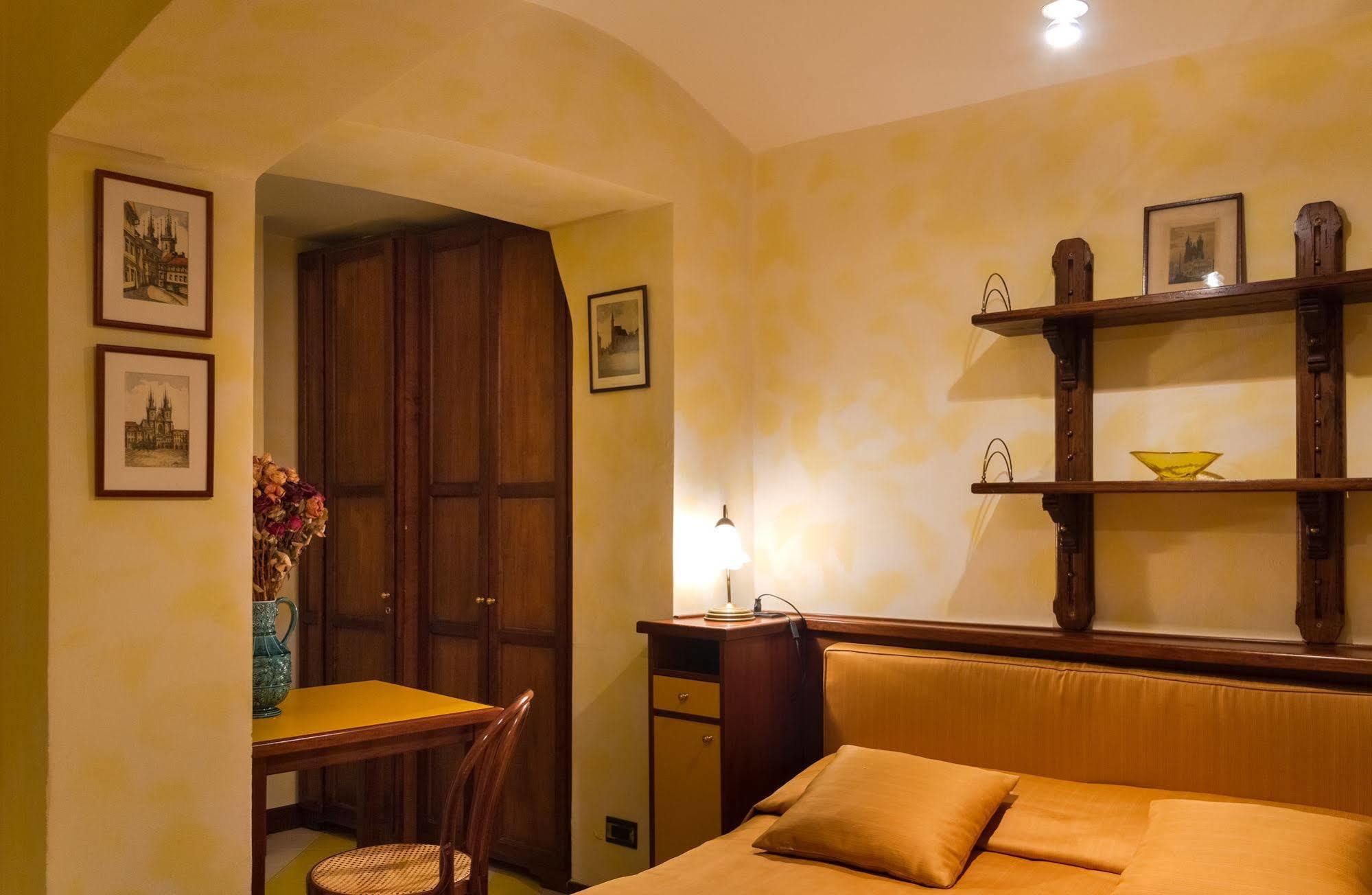 Týnská Apartamento Praga