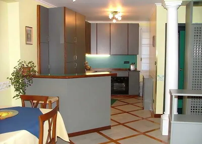 Residence Tynska