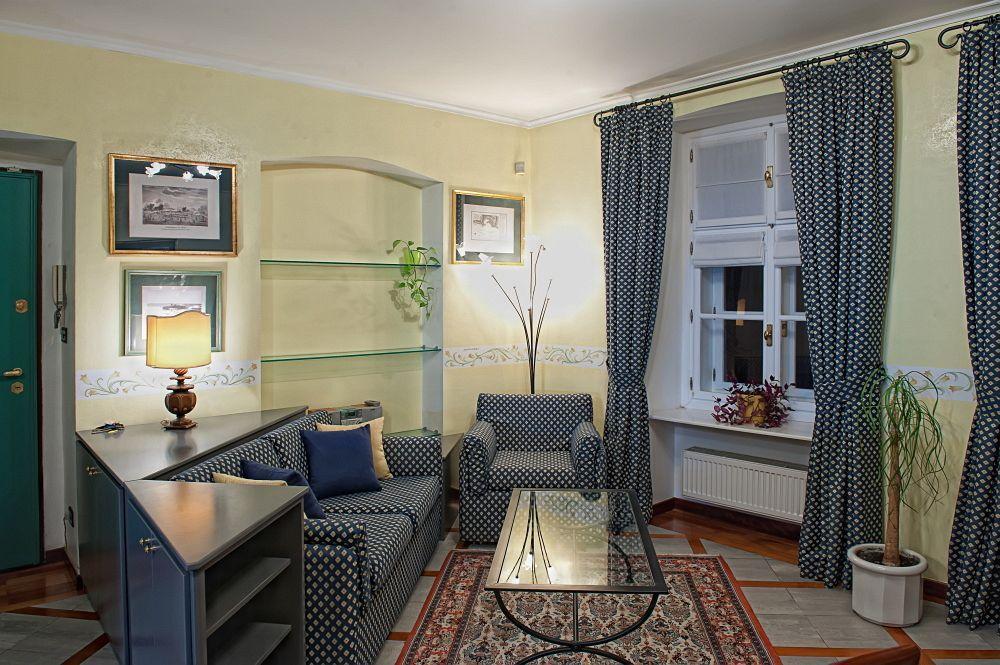 Apartment Tynska *