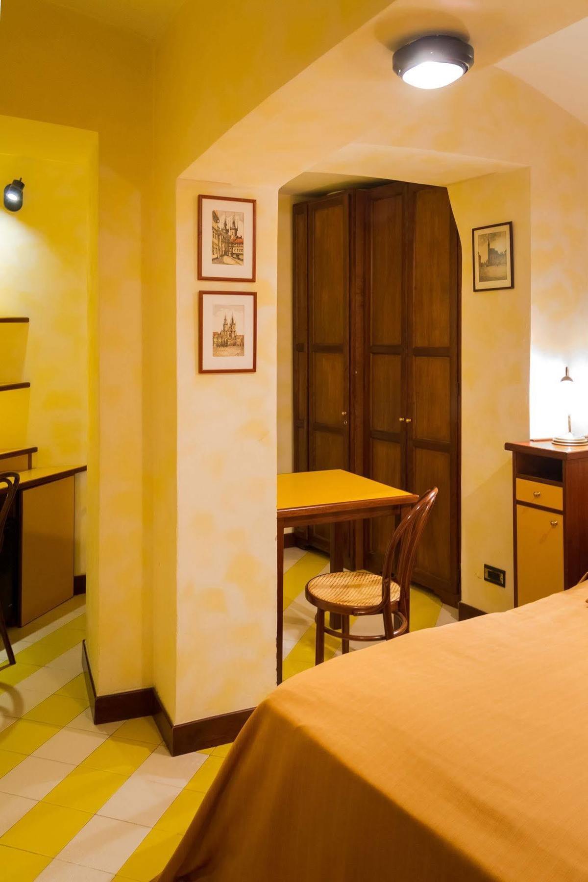 Tynska Apartment Prague